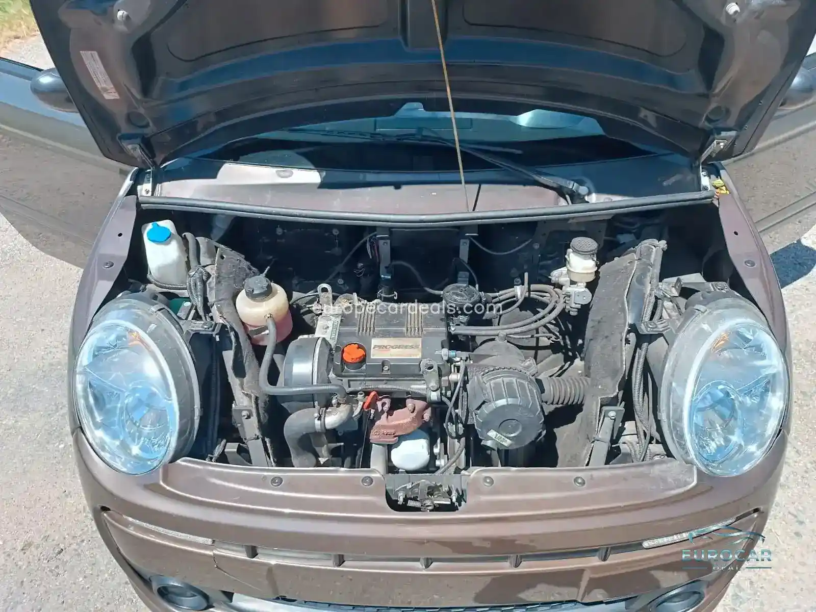 Microcar DUÈ