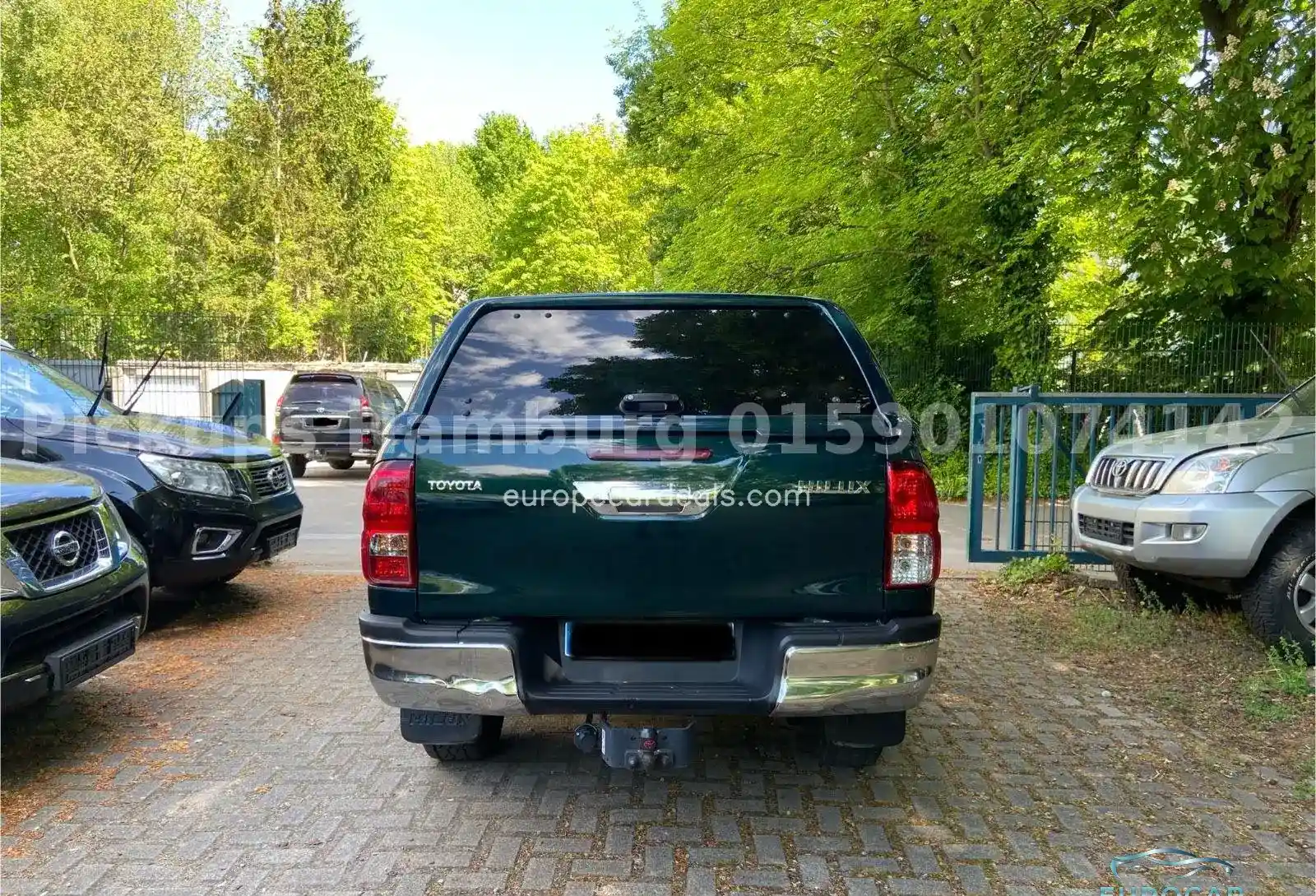 Toyota Hilux