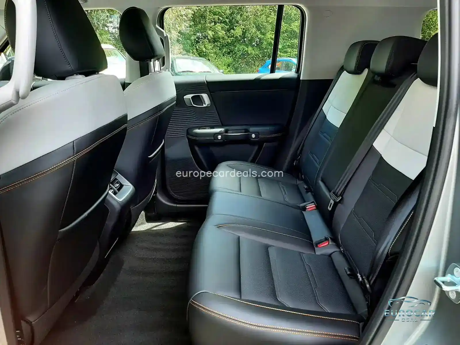 BAIC BJ30