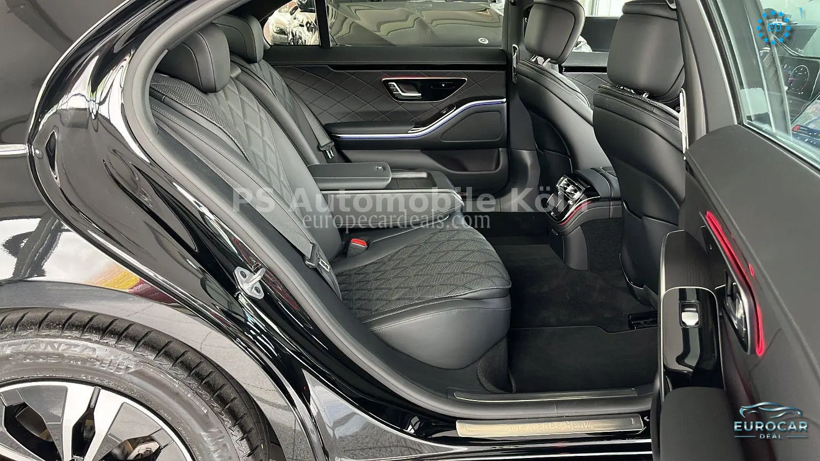 Mercedes-Benz S 350