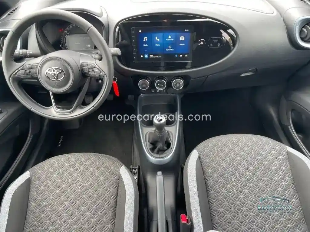 Toyota Aygo (X)