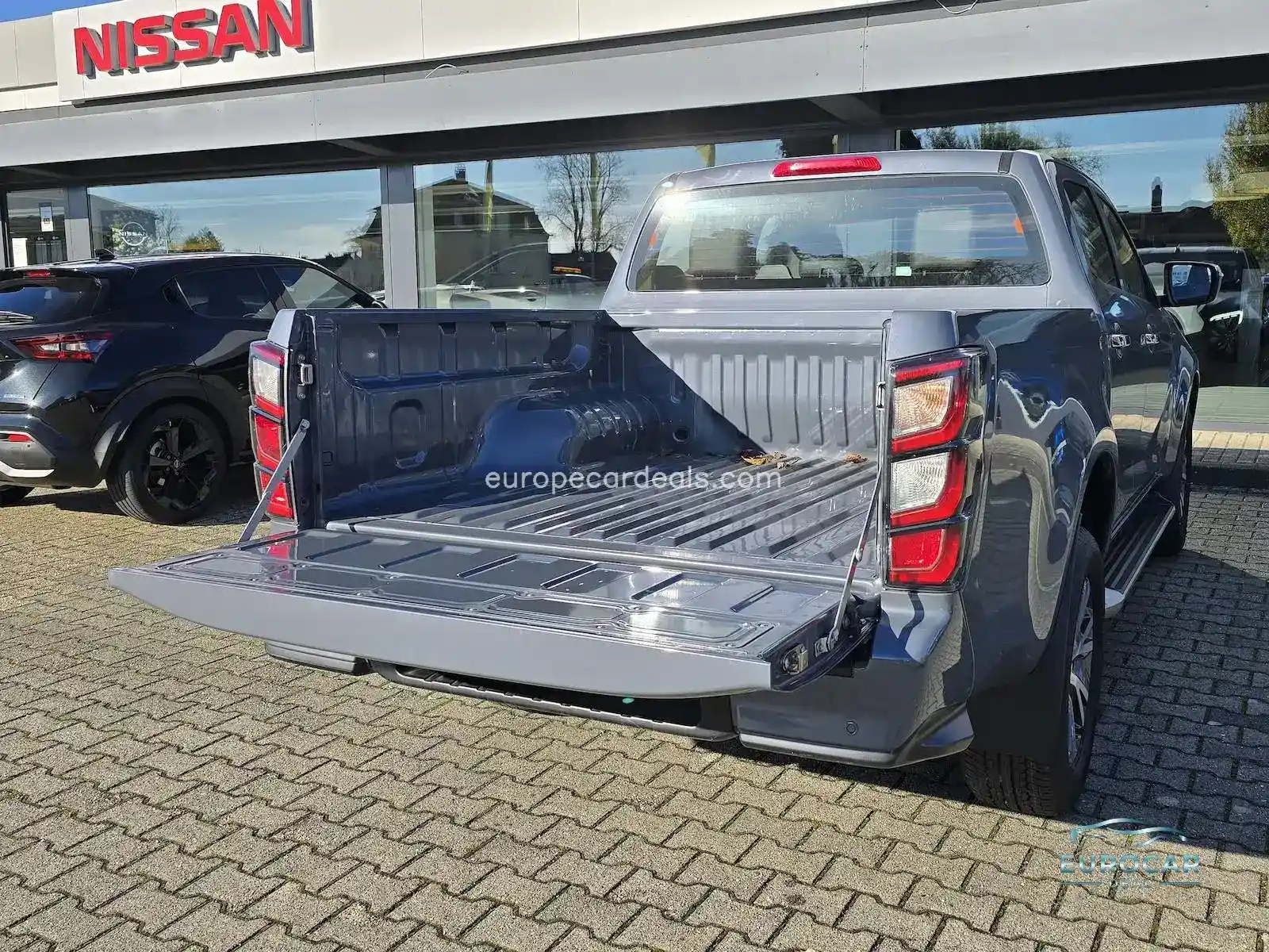 Double Cab 4WD LSE Automatik|FACELIFT