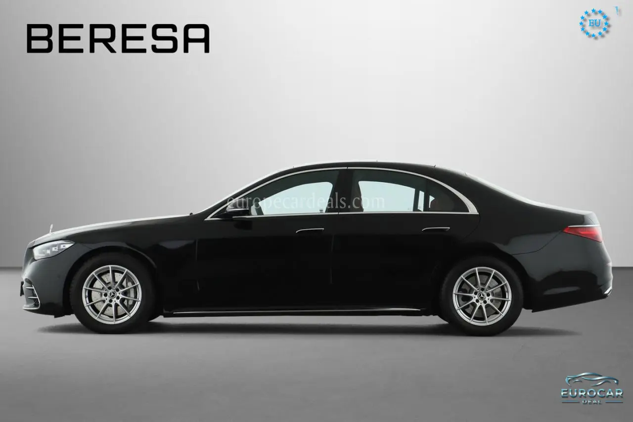Mercedes-Benz S 580