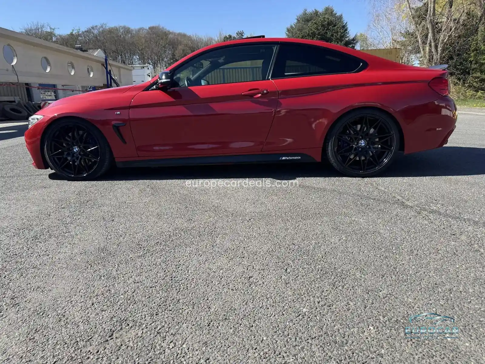 BMW 440