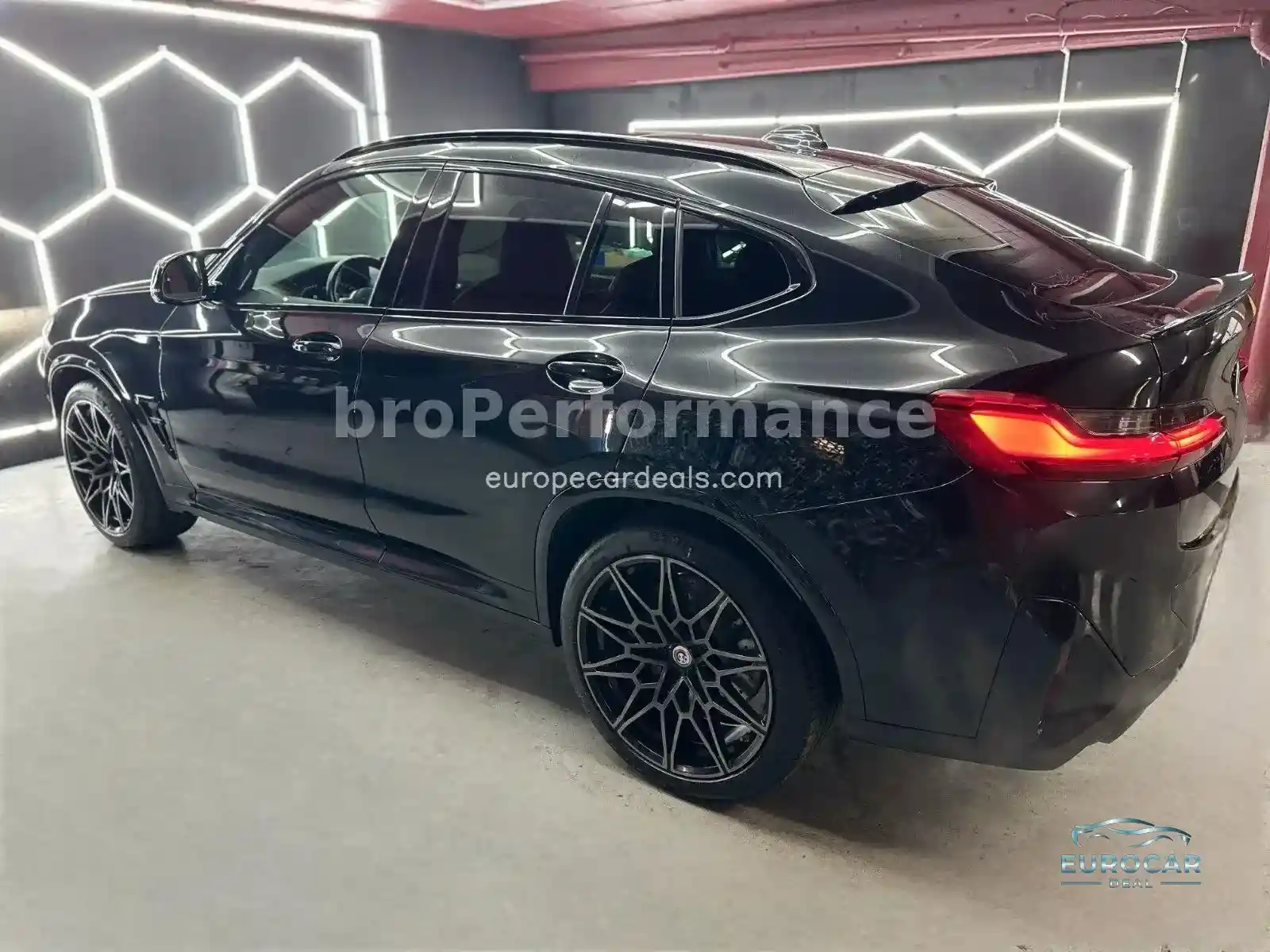 BMW X4 M