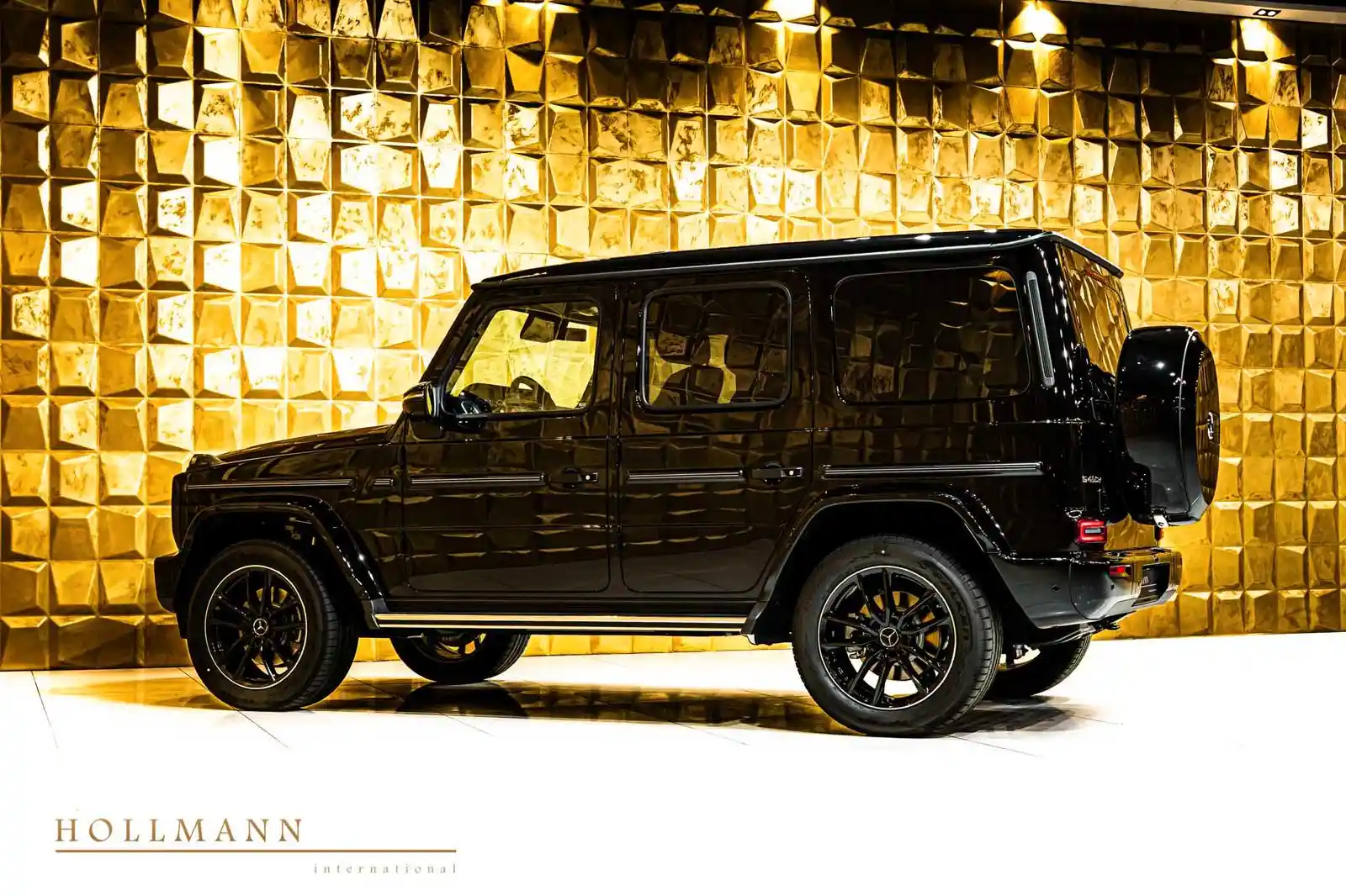 Mercedes-Benz G 450