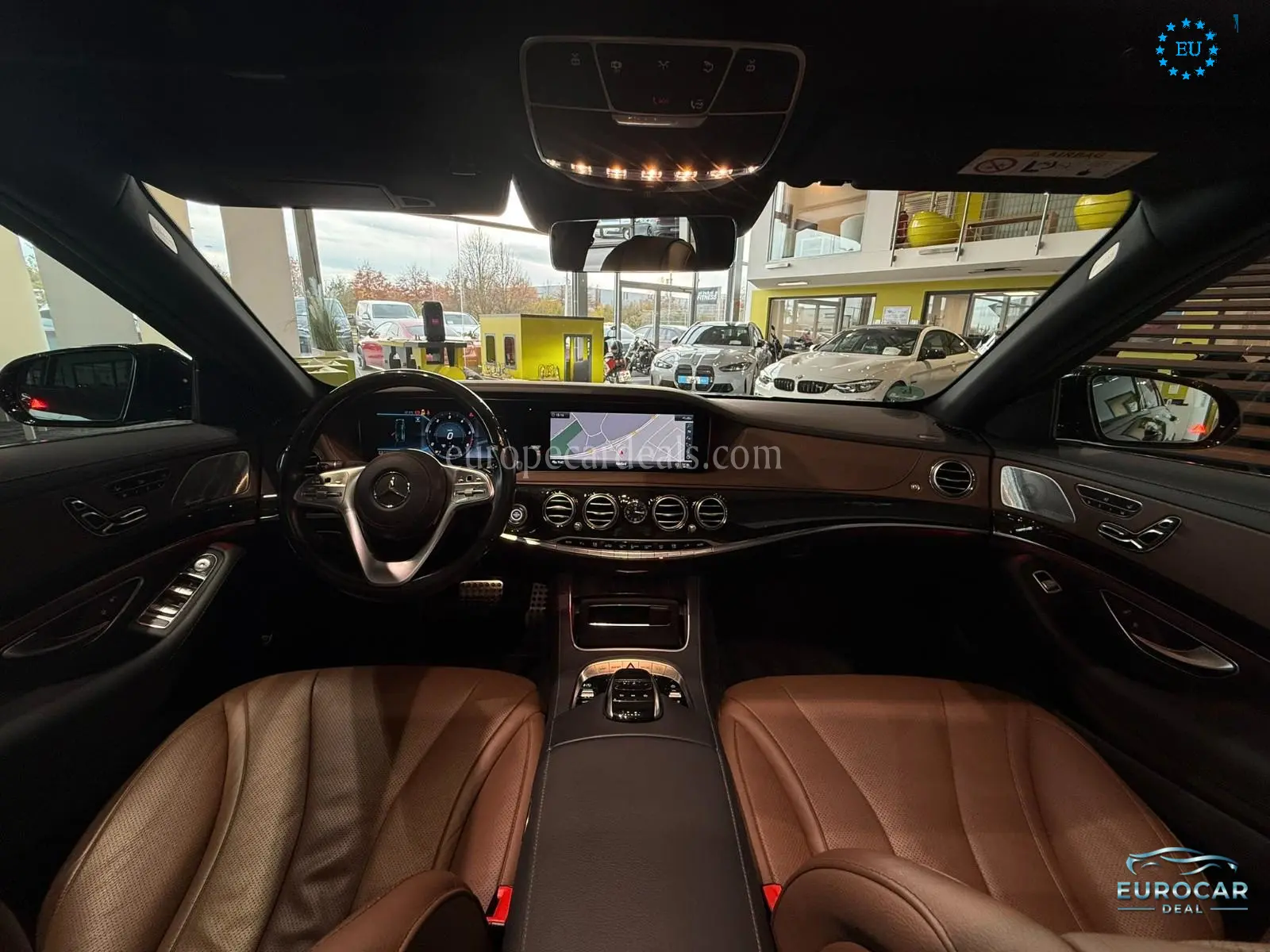 Mercedes-Benz S 350