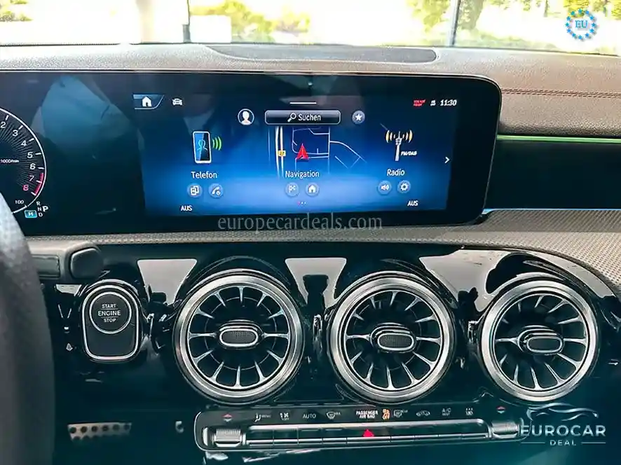 Mercedes-Benz CLA 250 Shooting Brake