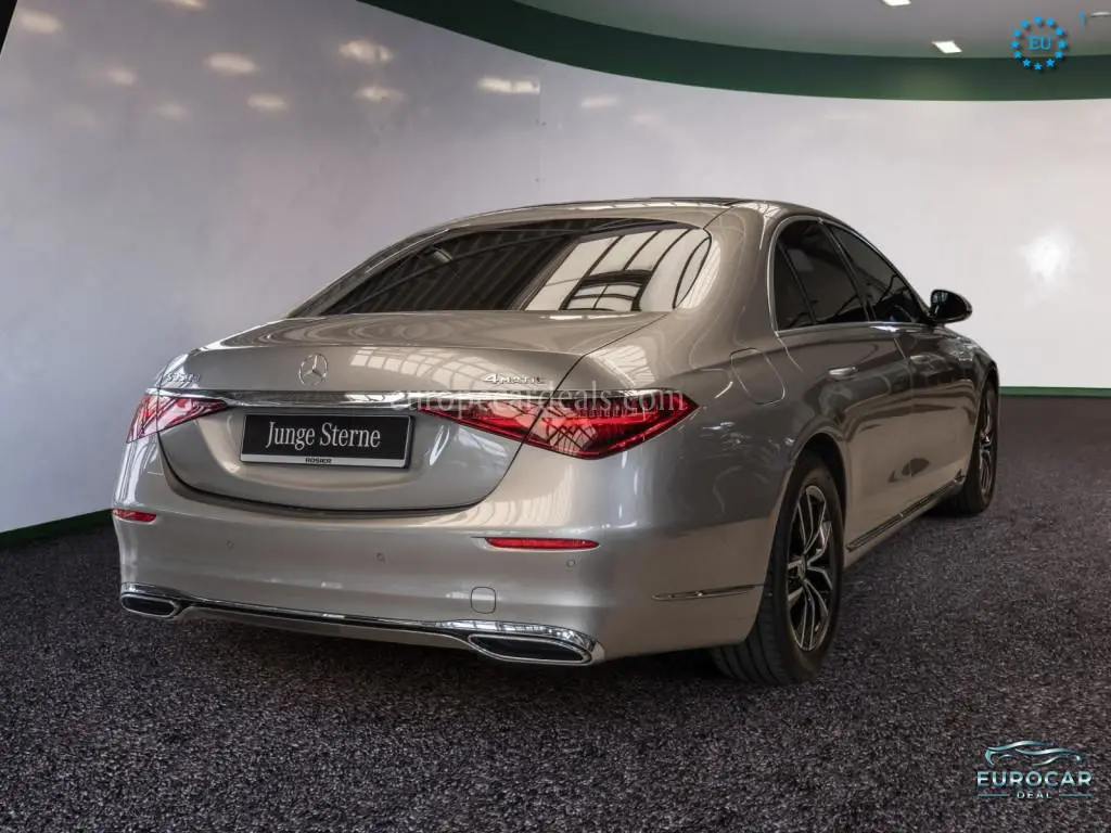 Mercedes-Benz S 350