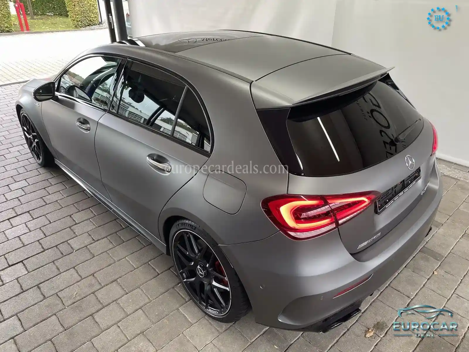 Mercedes-Benz A 45 AMG