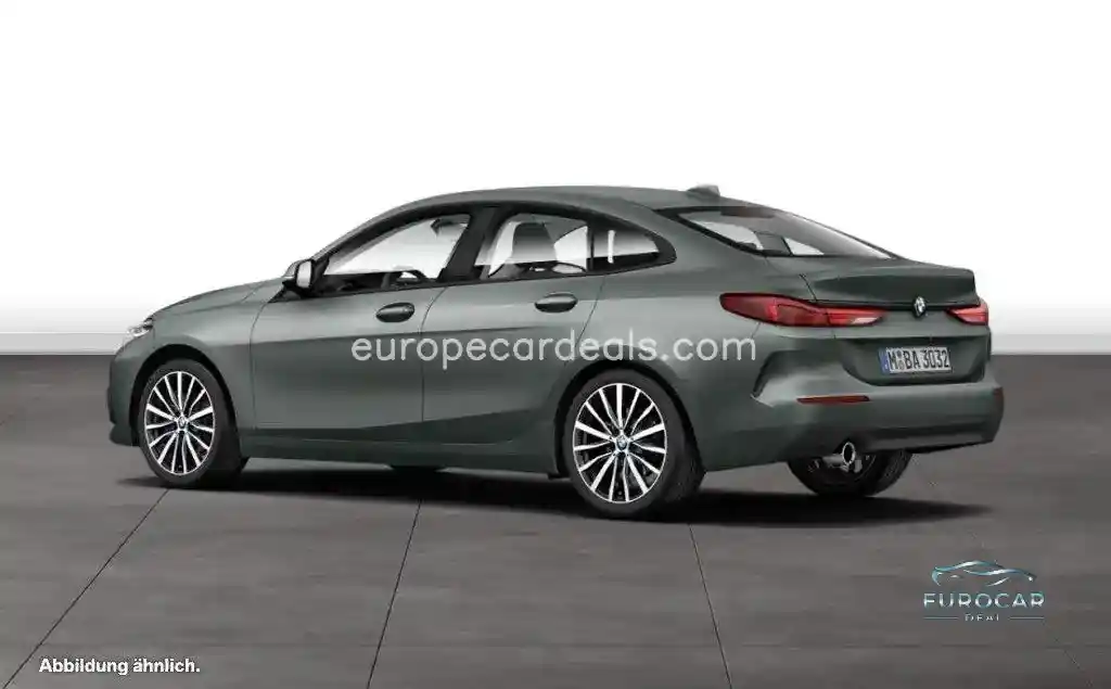 BMW 218 Gran Coupé