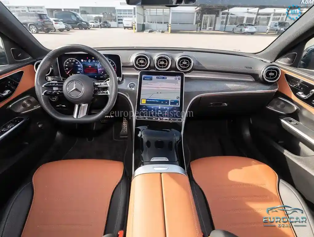 Mercedes-Benz C 300