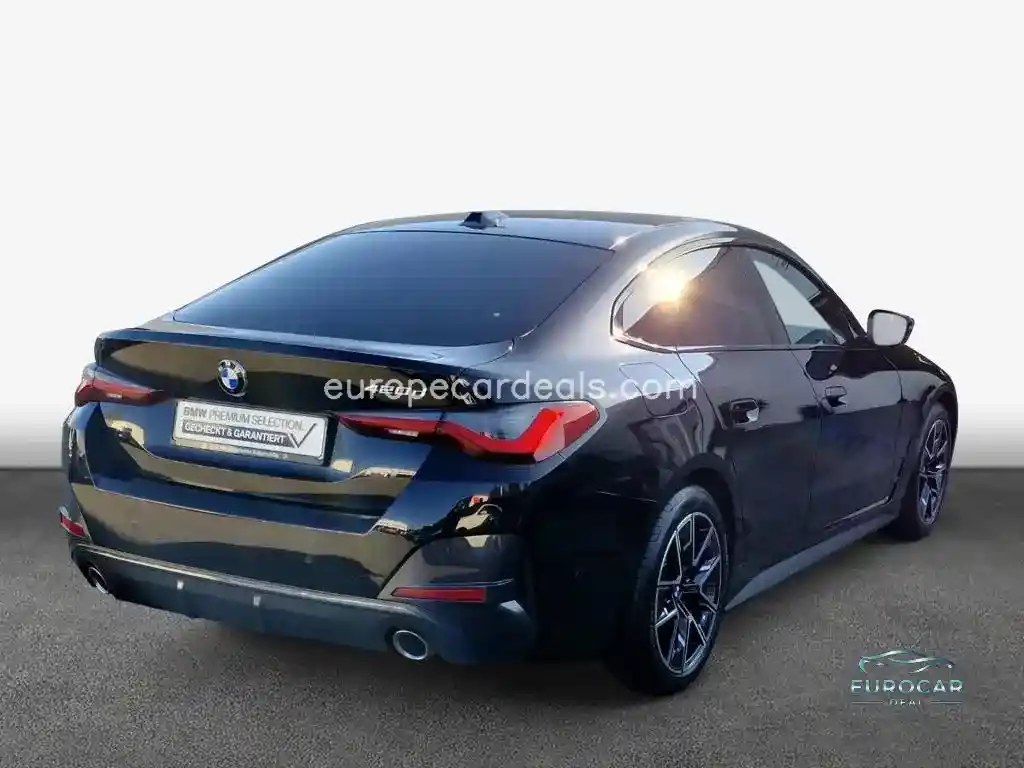 BMW 420 Gran Coupé