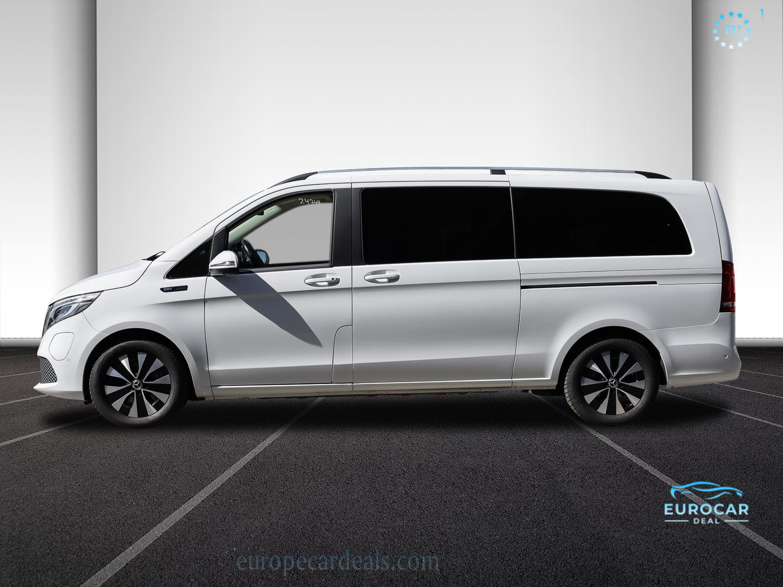 Mercedes-Benz EQV