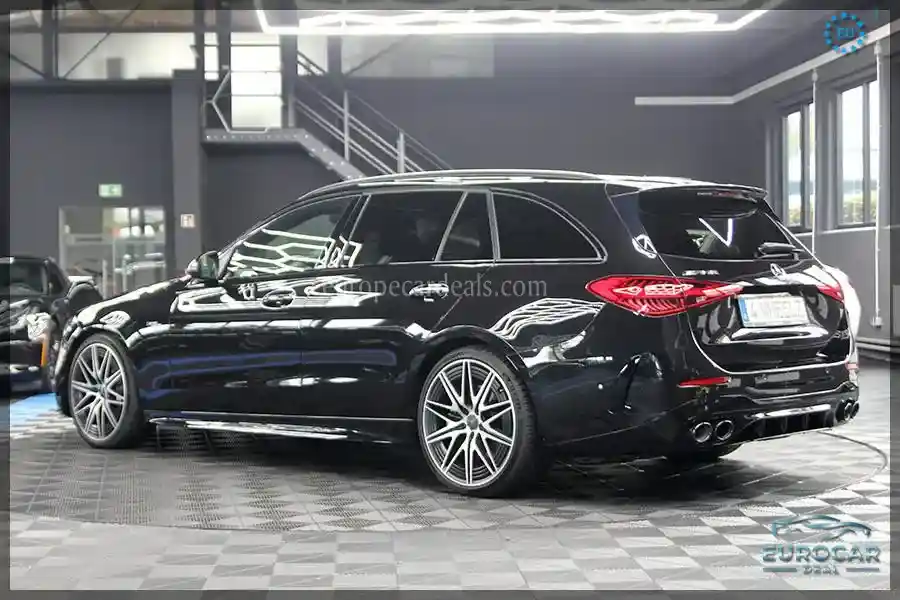 Mercedes-Benz C 43 AMG