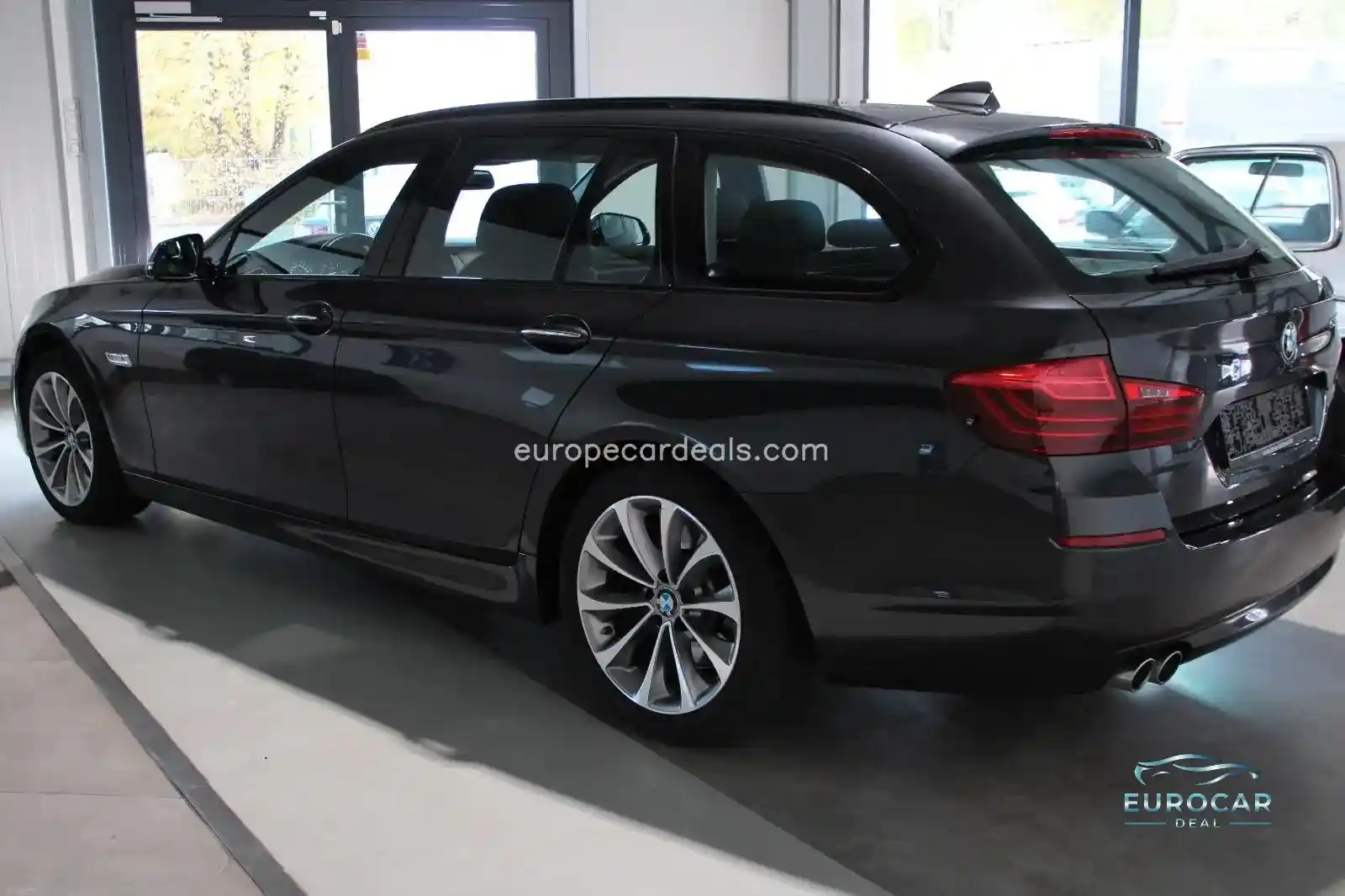 BMW 530