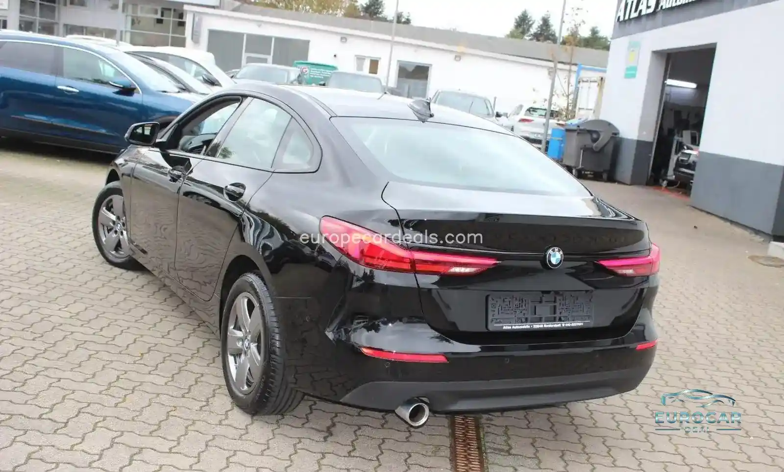 BMW 218 Gran Coupé