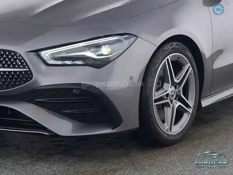 Mercedes-Benz CLA 200 Shooting Brake