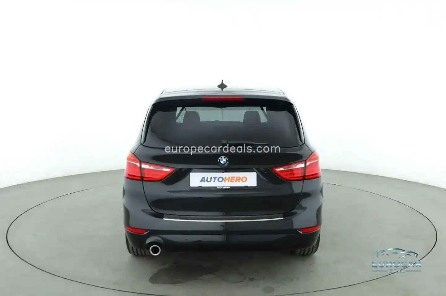 BMW 216 Gran Tourer