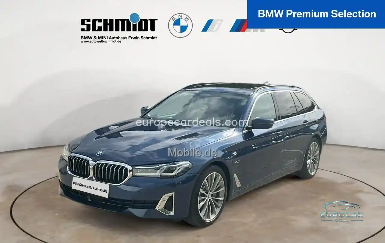 BMW 530