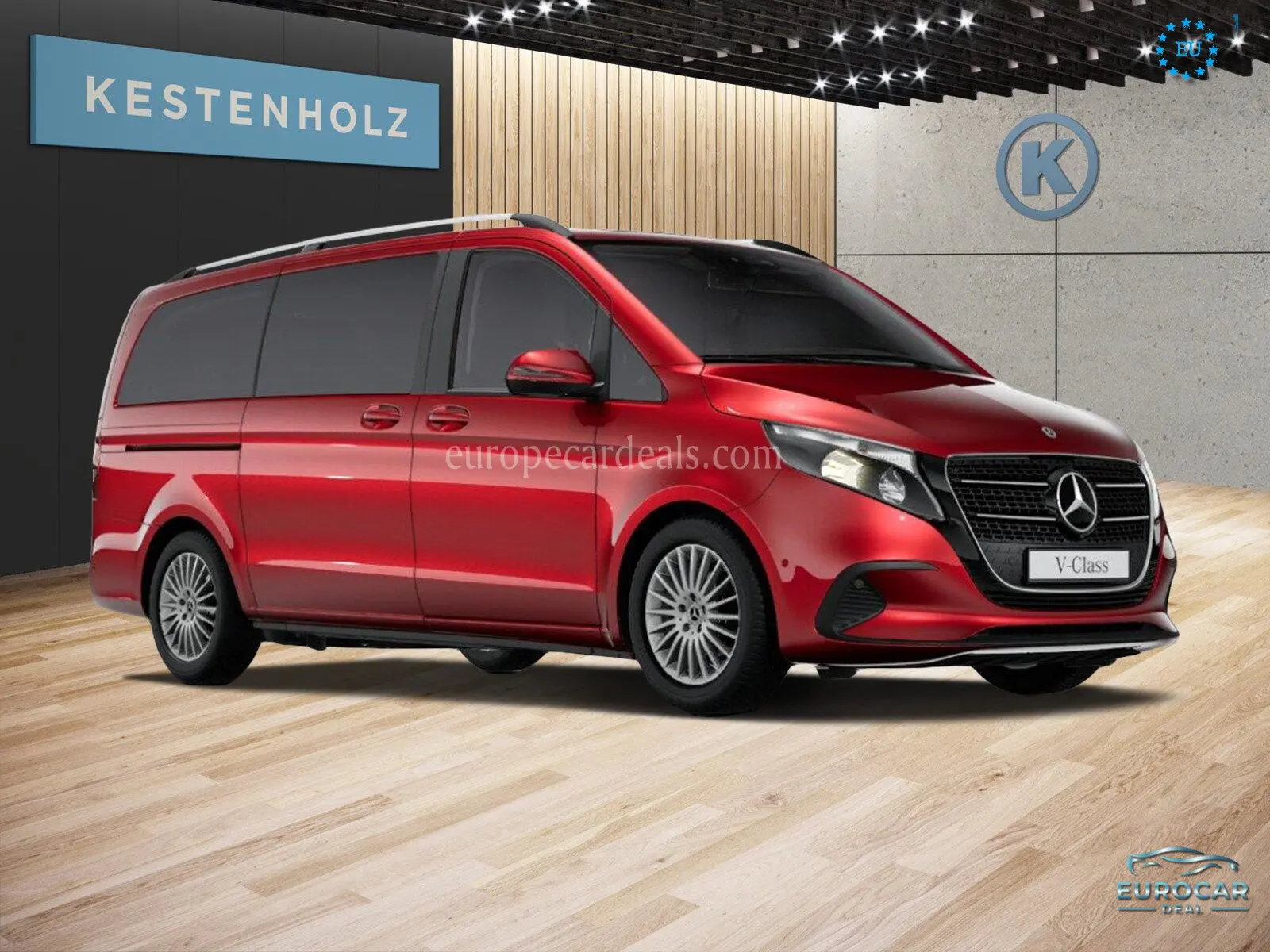 Mercedes-Benz V 220