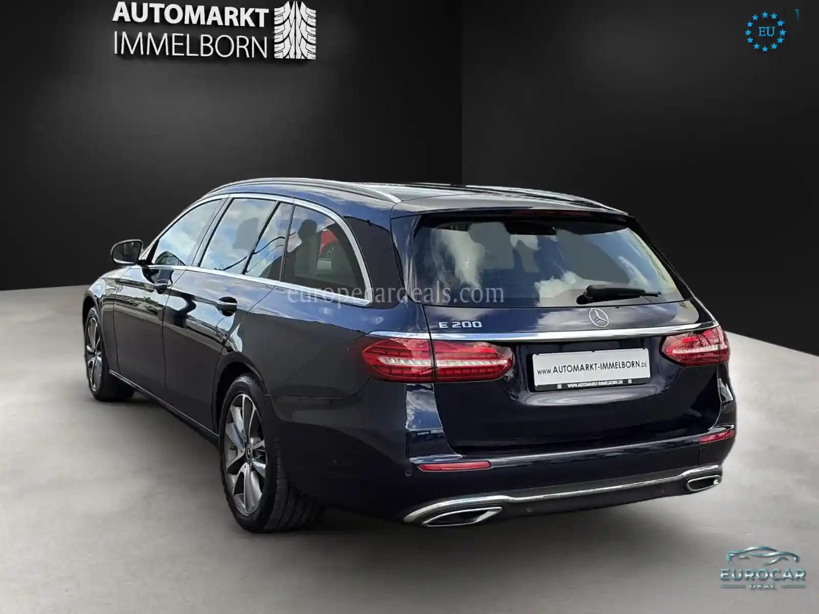 Mercedes-Benz E 200
