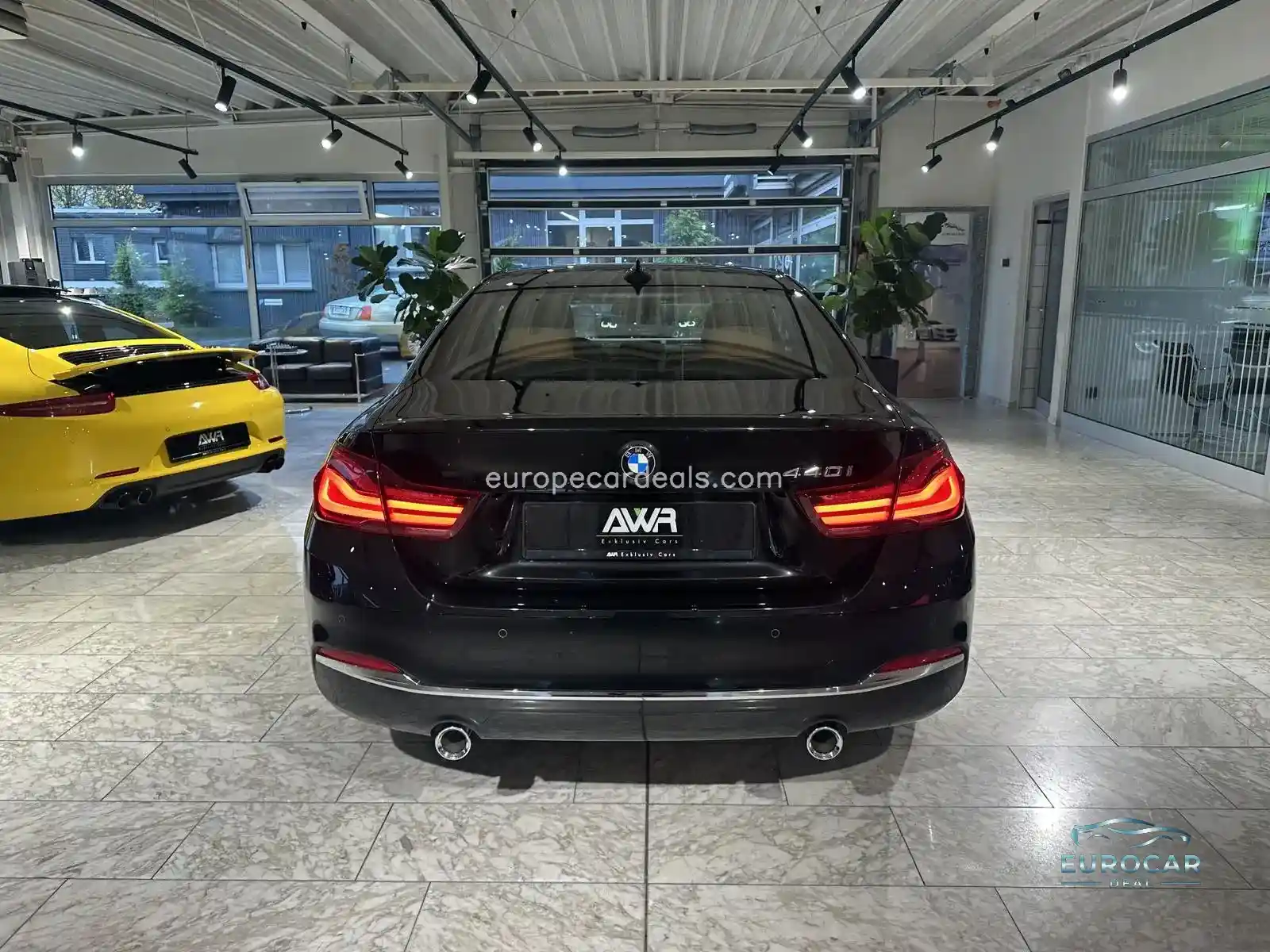 BMW 440