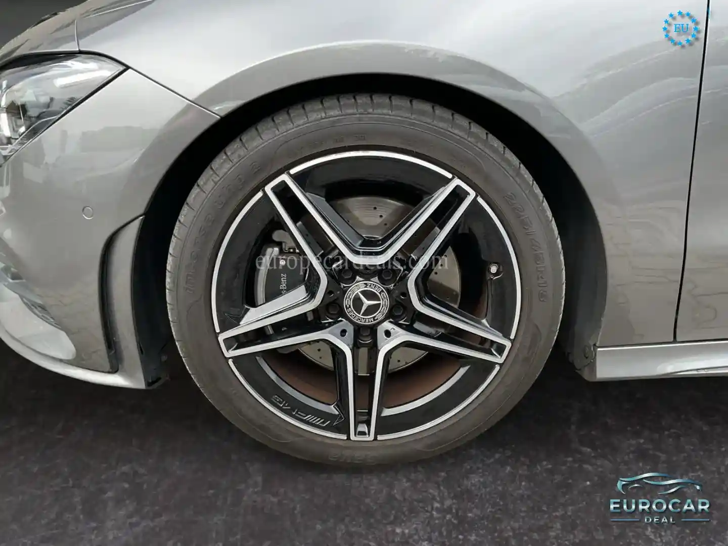 Mercedes-Benz CLA 220 Shooting Brake