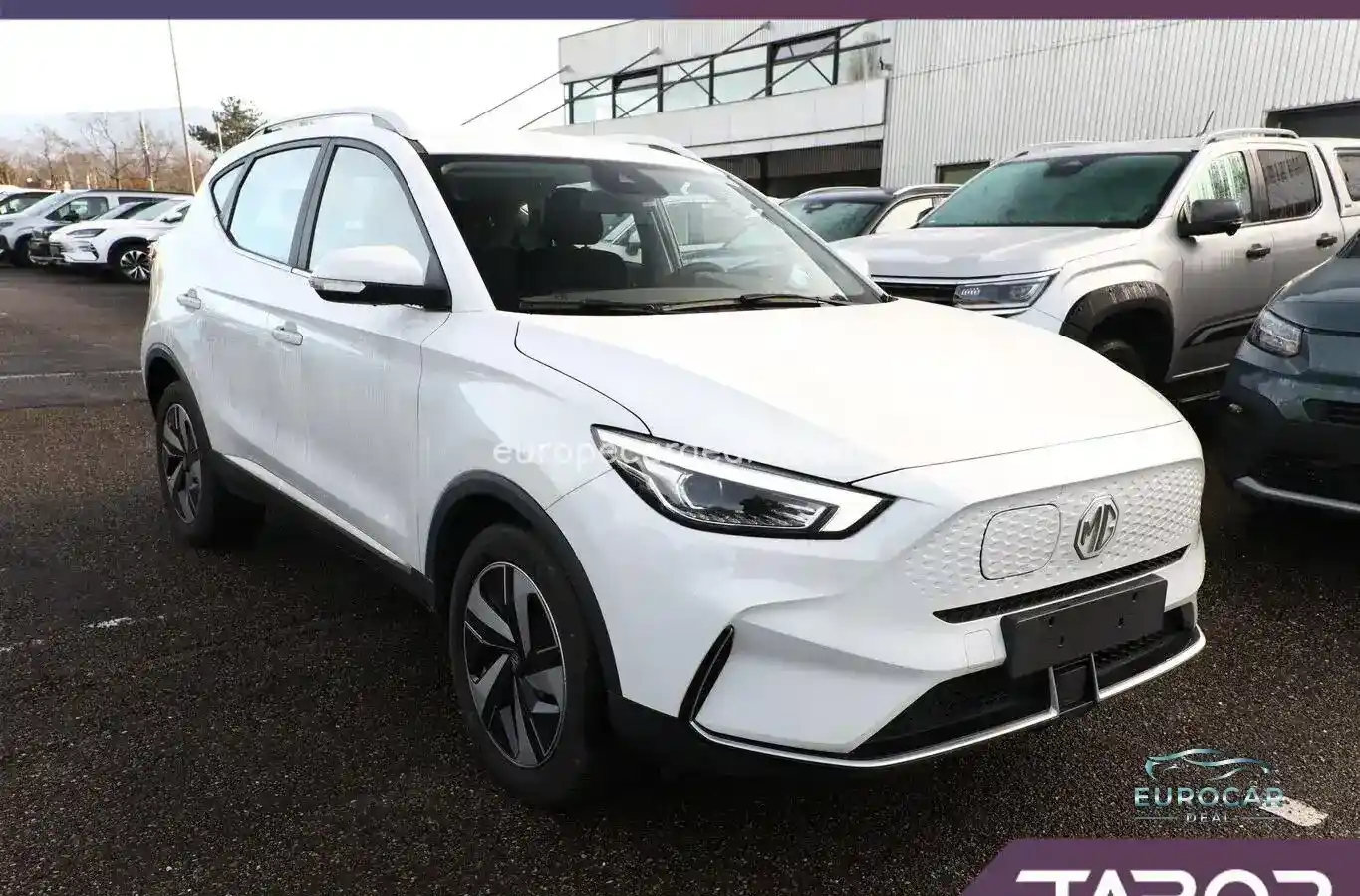 MG ZS