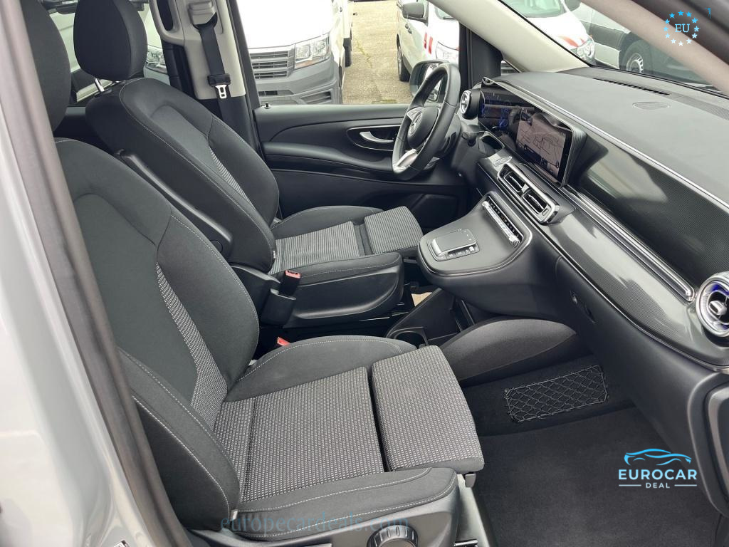 Mercedes-Benz EQV