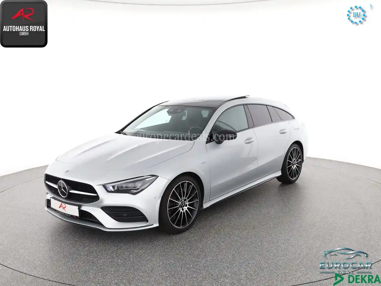 Mercedes-Benz CLA 250 Shooting Brake