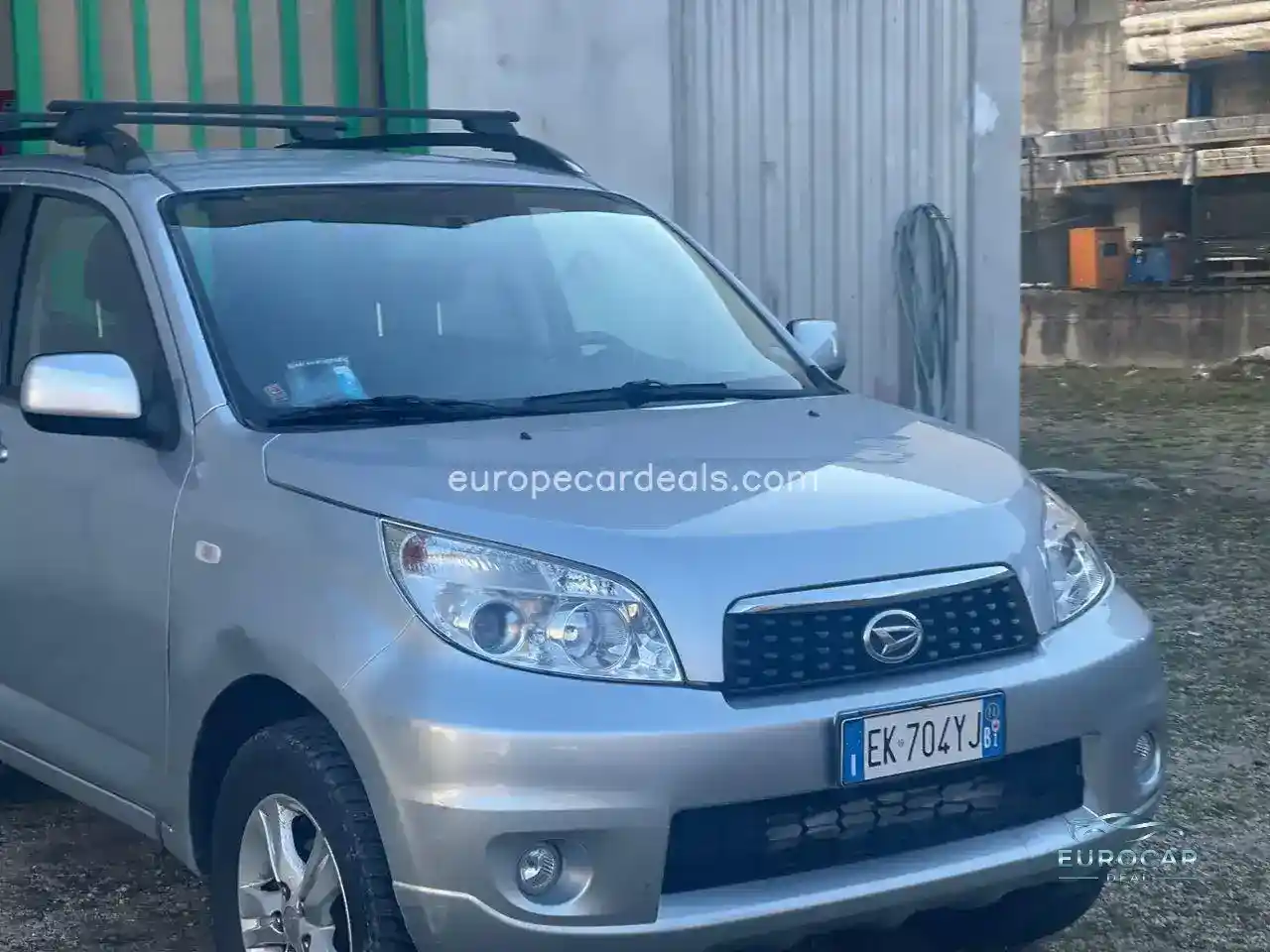 Daihatsu Terios