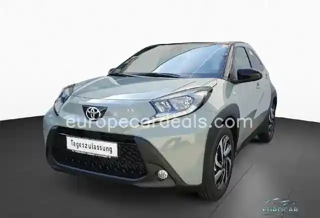 Toyota Aygo (X)