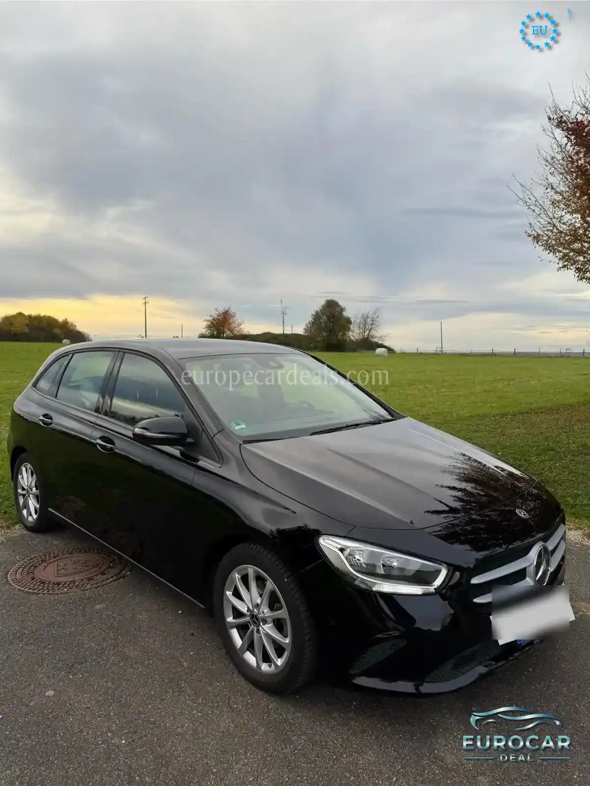 Mercedes-Benz B 180