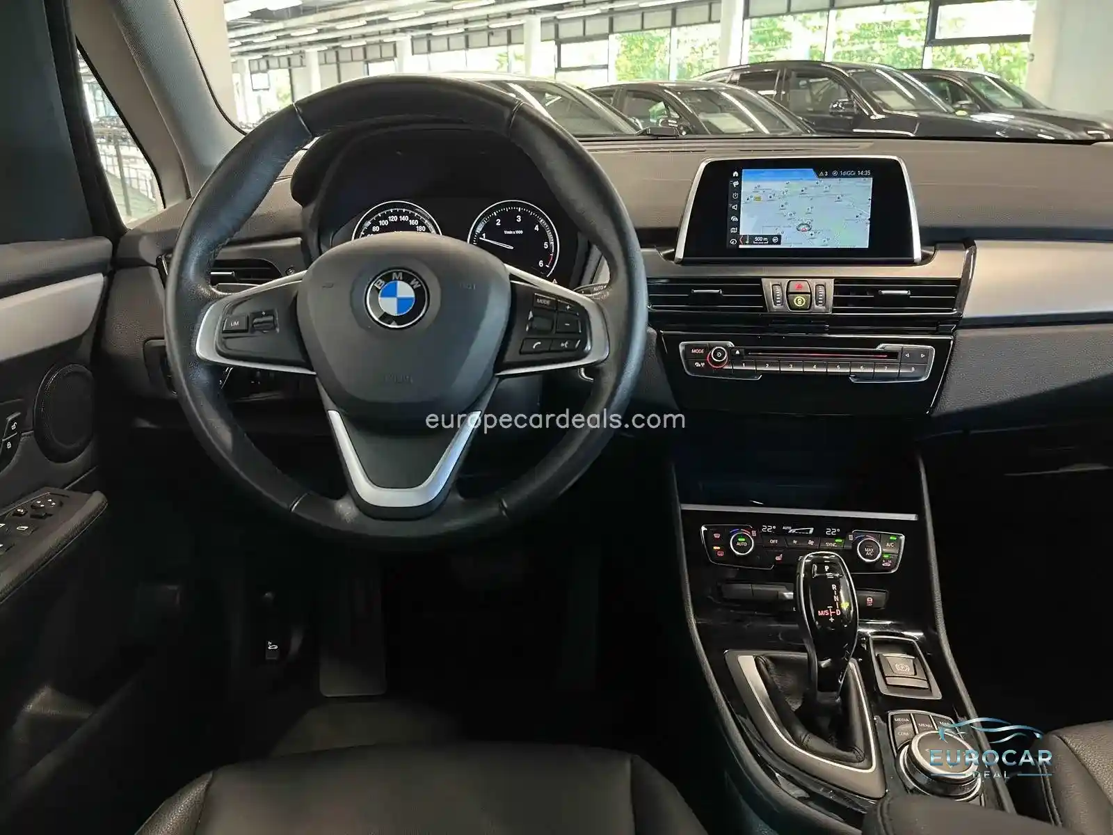 BMW 218 Active Tourer