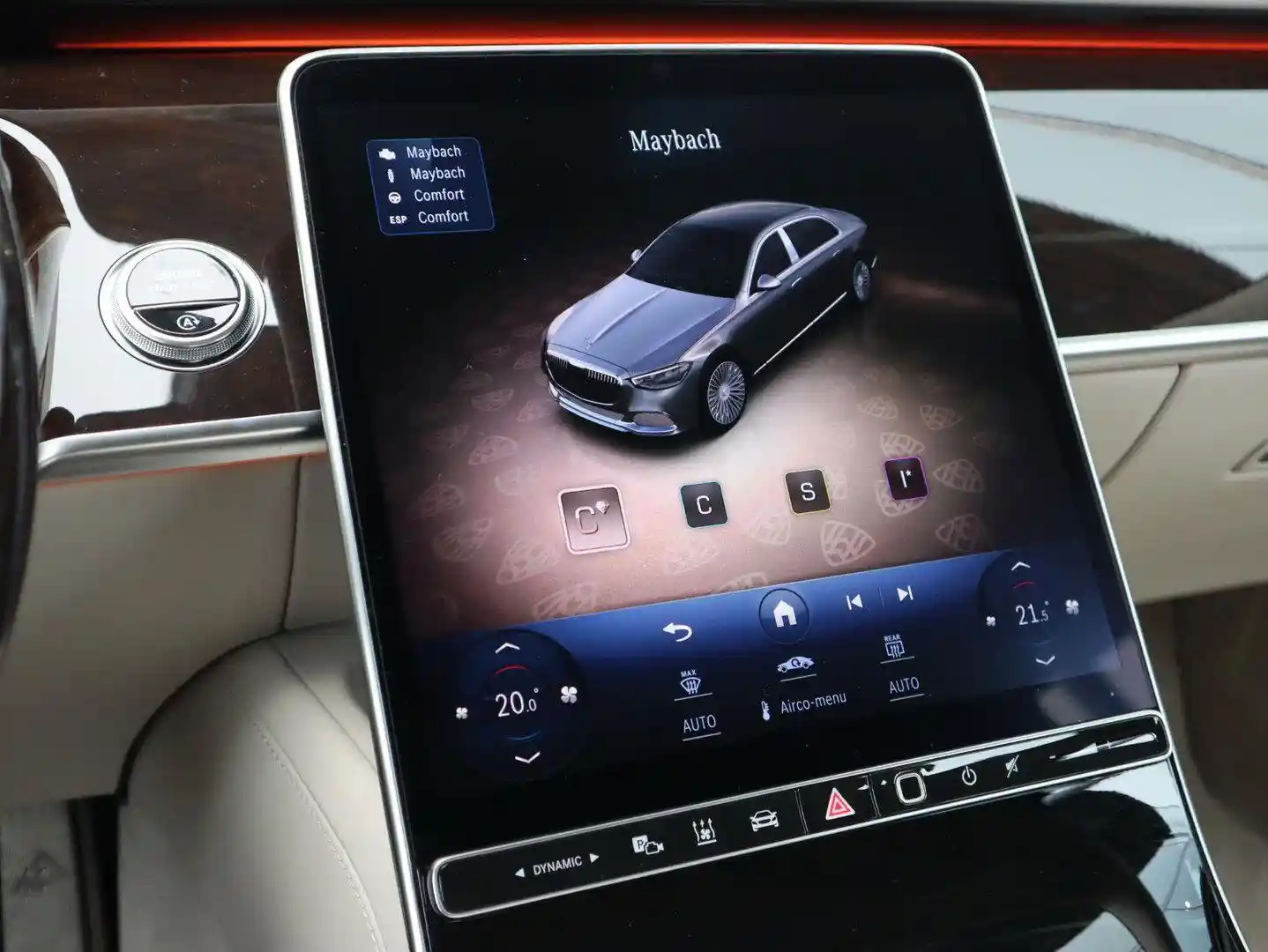 Mercedes-Benz S 680