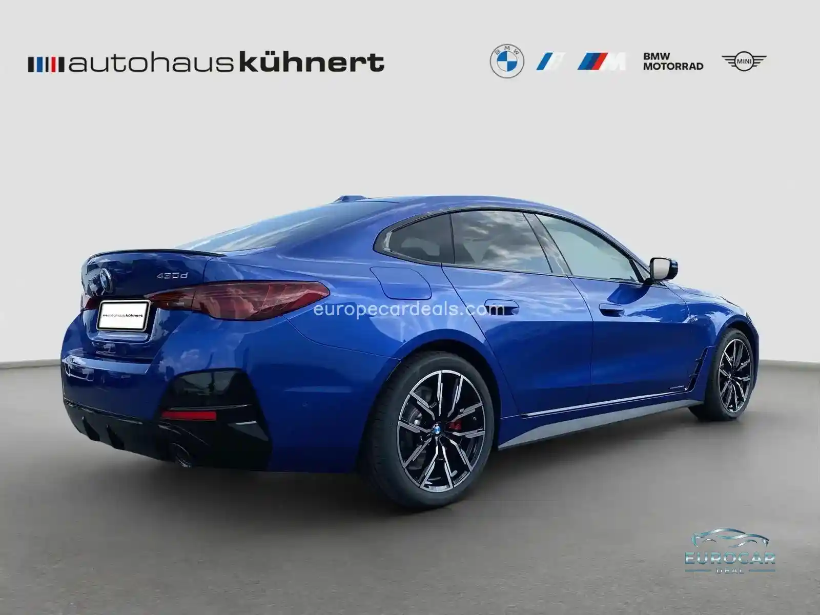 BMW 430 Gran Coupé