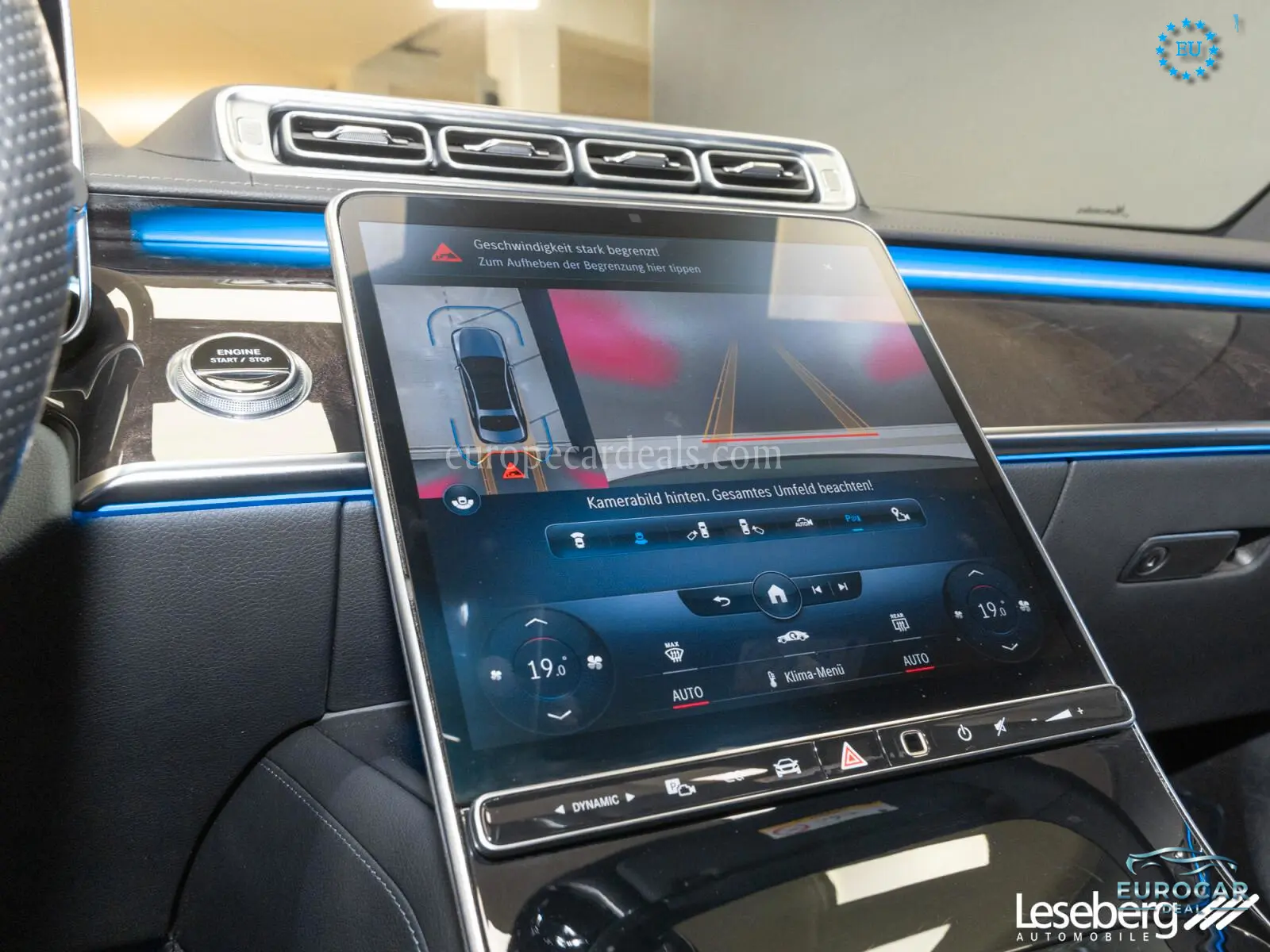 Mercedes-Benz S 580