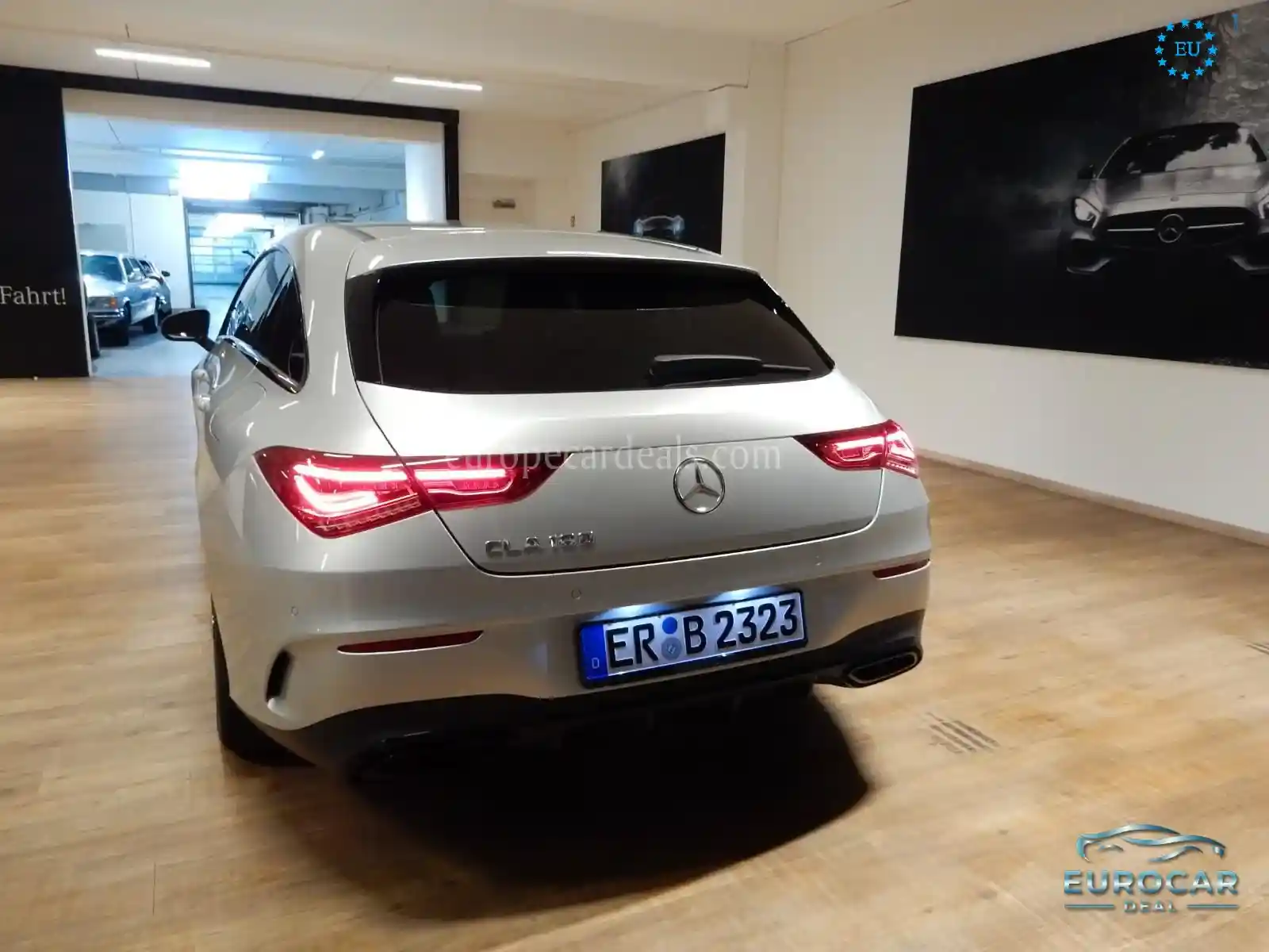 Mercedes-Benz CLA 180 Shooting Brake