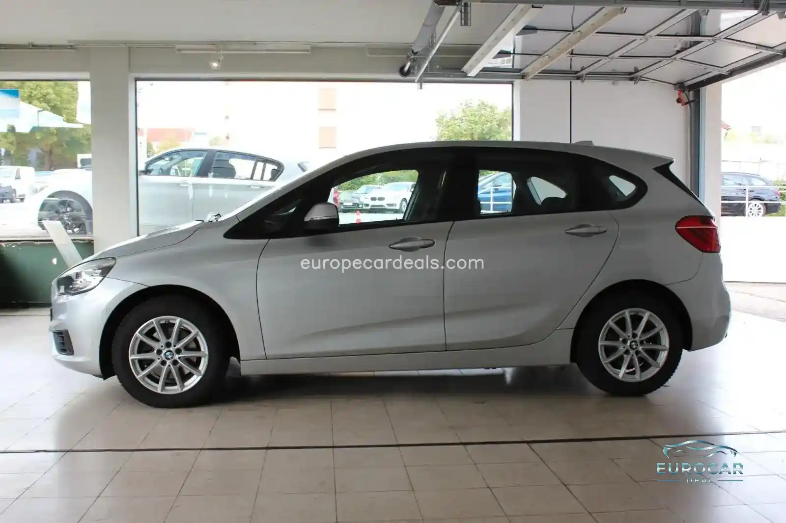 BMW 218 Active Tourer