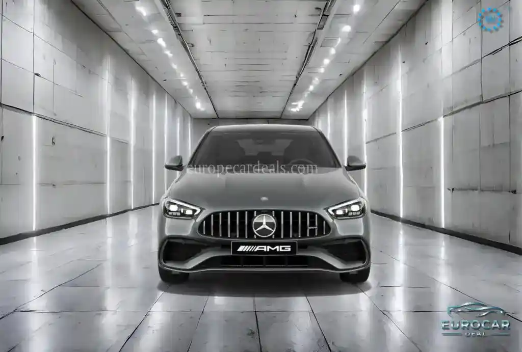 Mercedes-Benz C 43 AMG