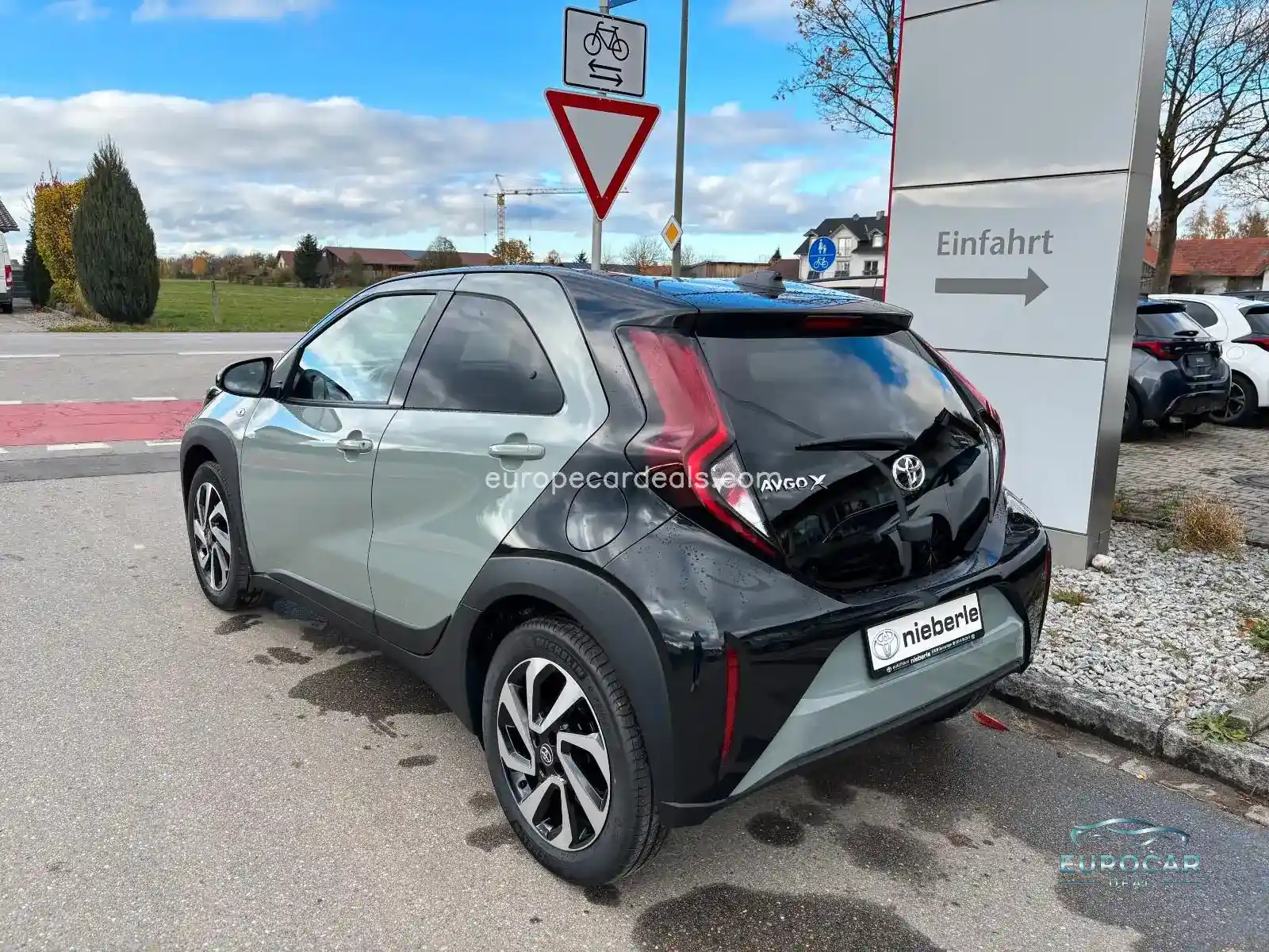 Toyota Aygo (X)