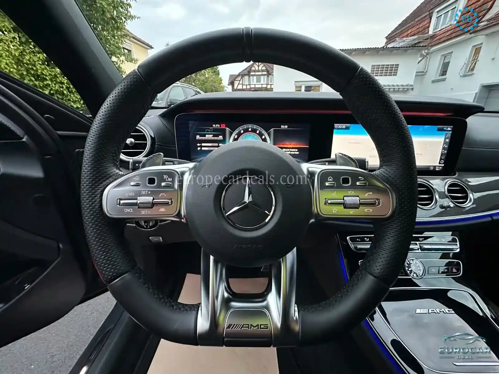 Mercedes-Benz E 63 AMG