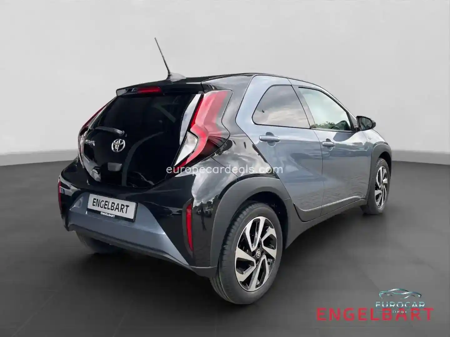 Toyota Aygo (X)