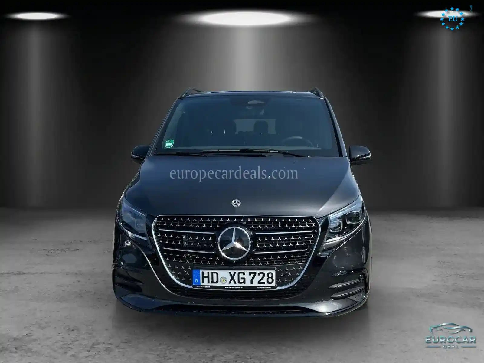 Mercedes-Benz V 250