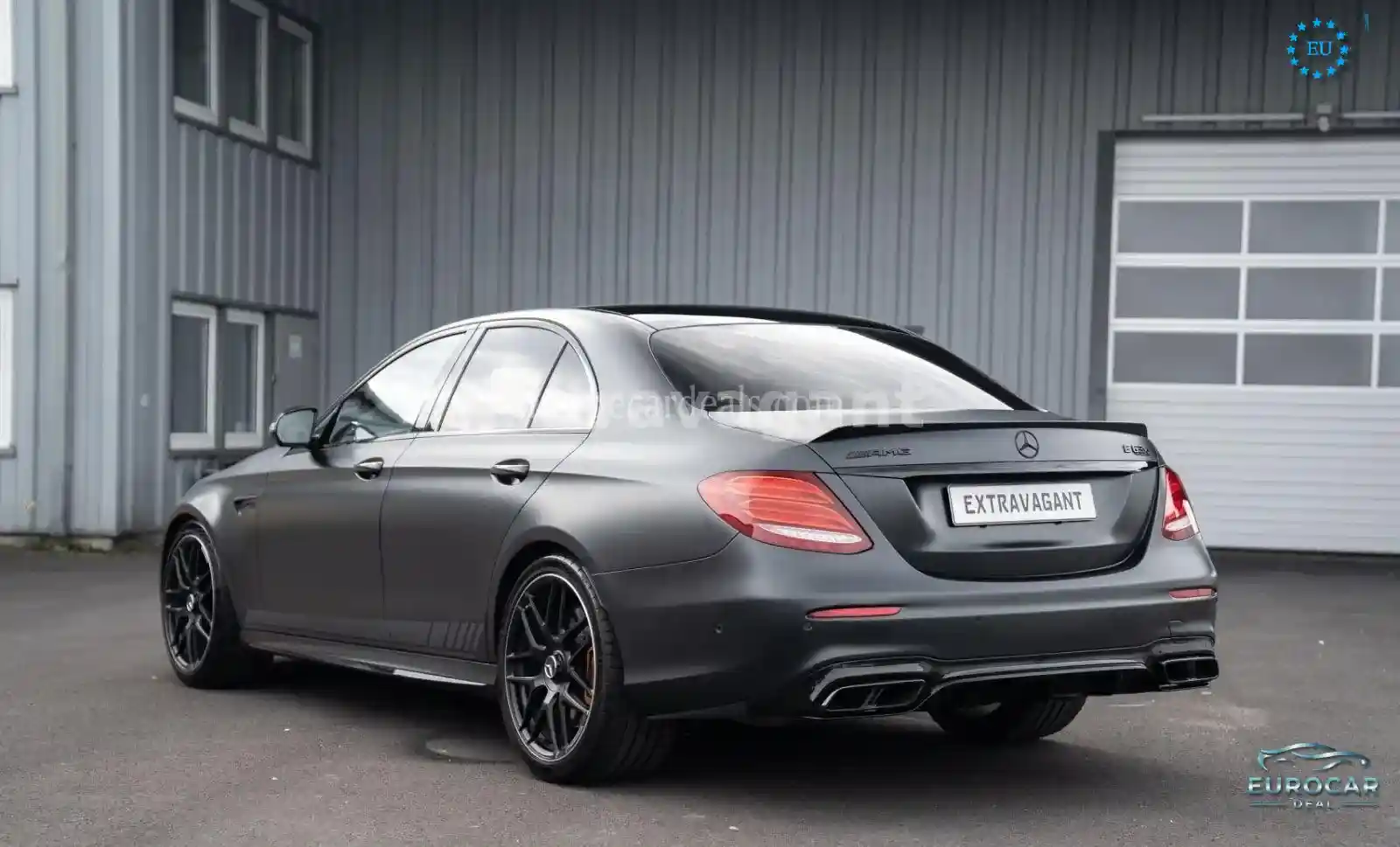 Mercedes-Benz E 63 AMG