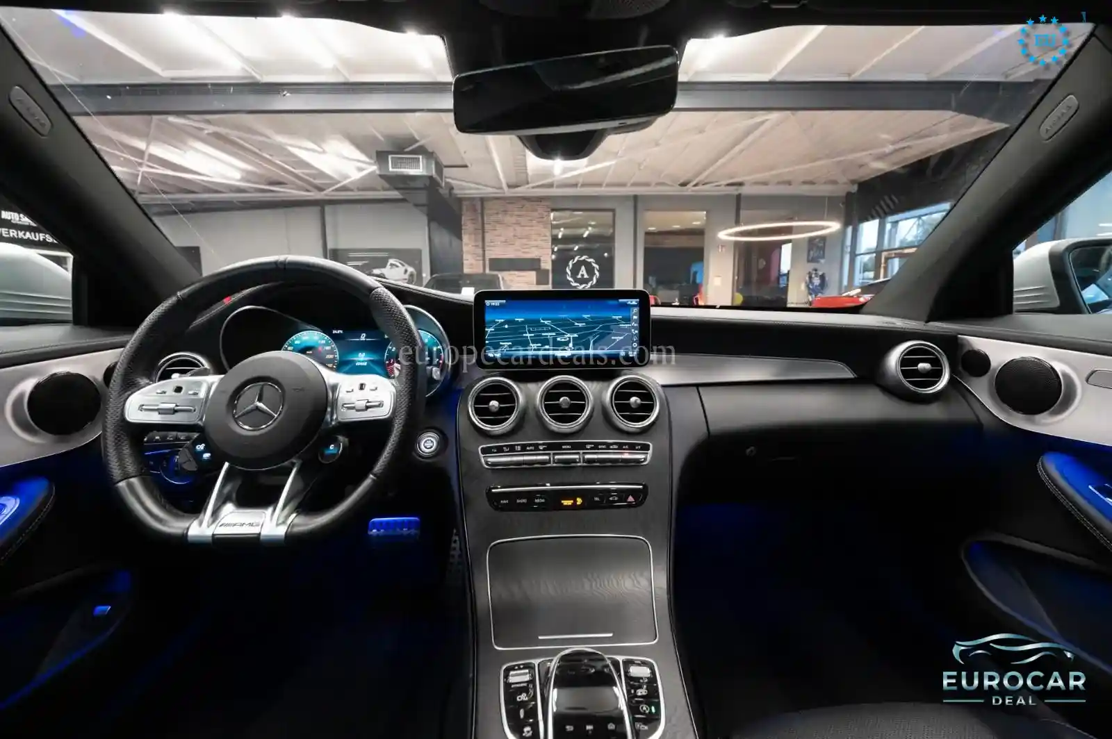 Mercedes-Benz C 43 AMG