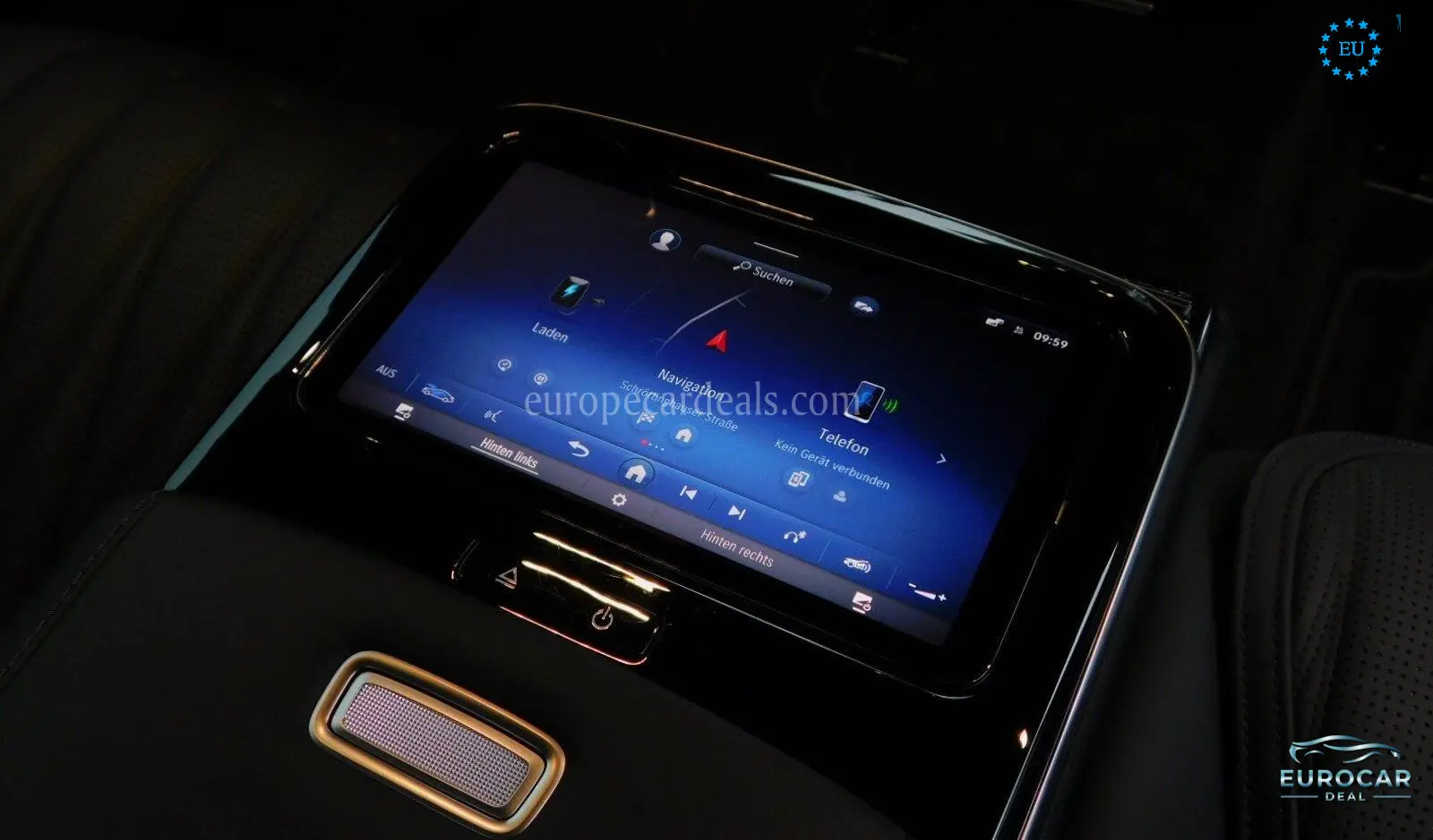 Mercedes-Benz S 63 AMG
