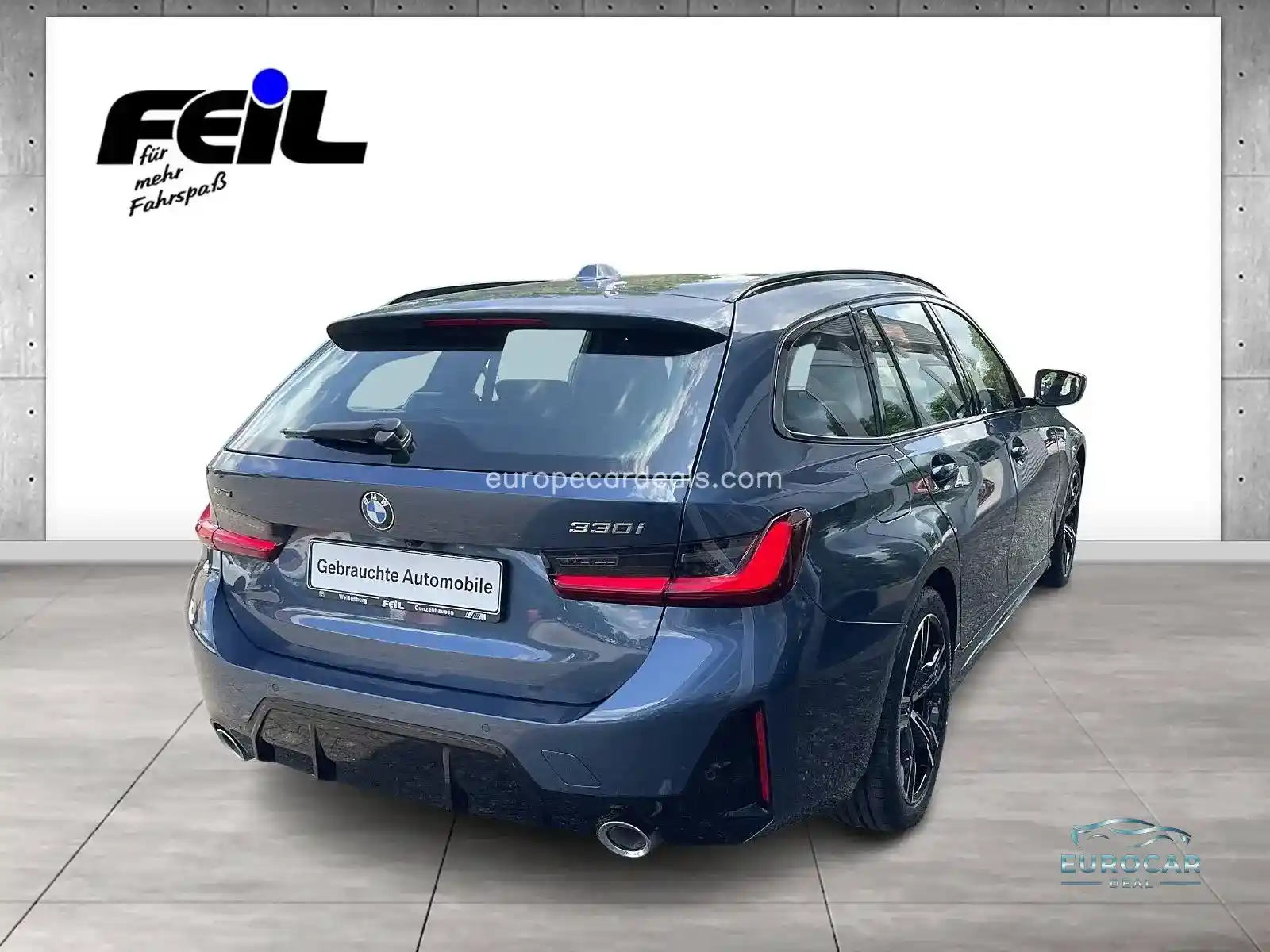 BMW 330