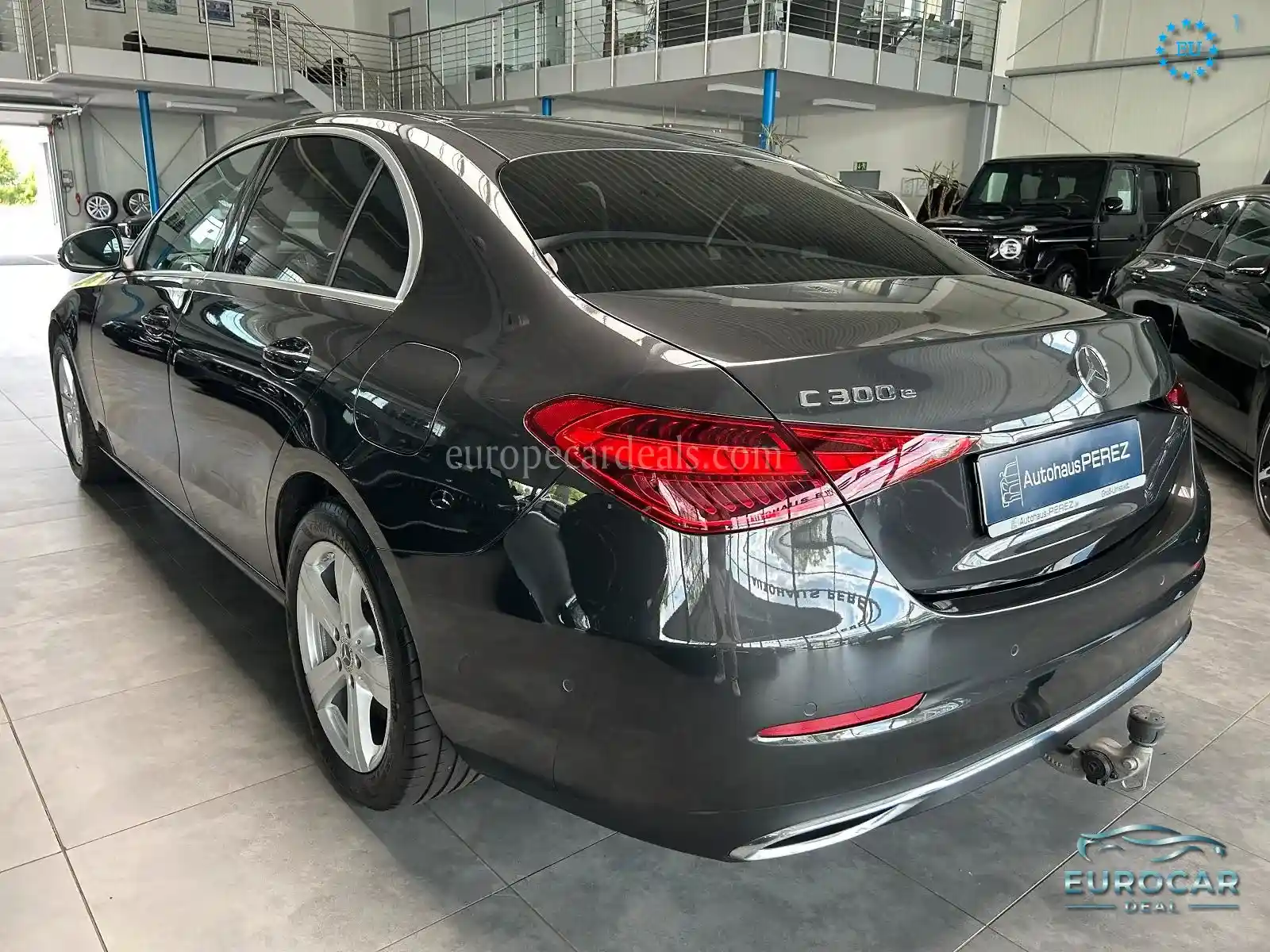 Mercedes-Benz C 300